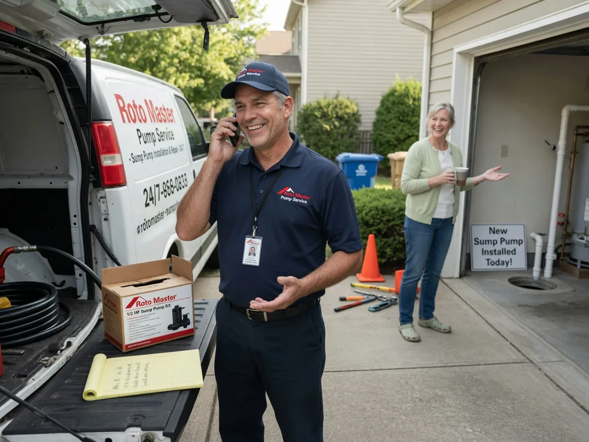 Sump Pump Installation Cortland, NY FAQs